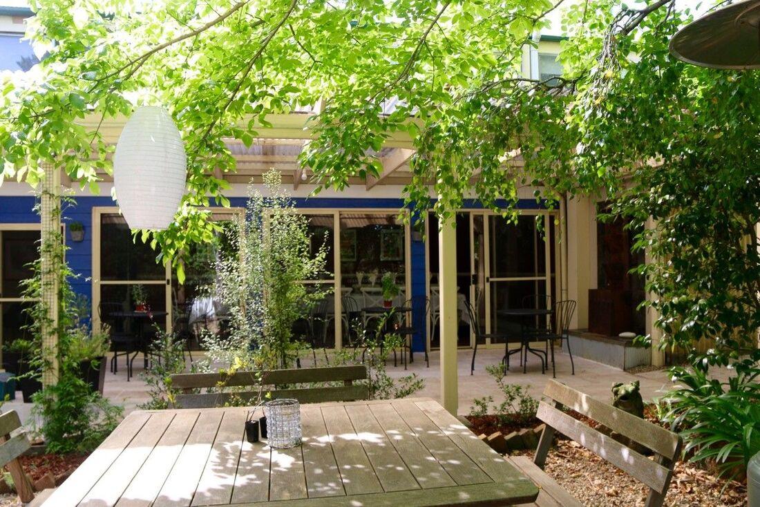 The Boutique Hotel Blue Mountains Blackheath Bagian luar foto