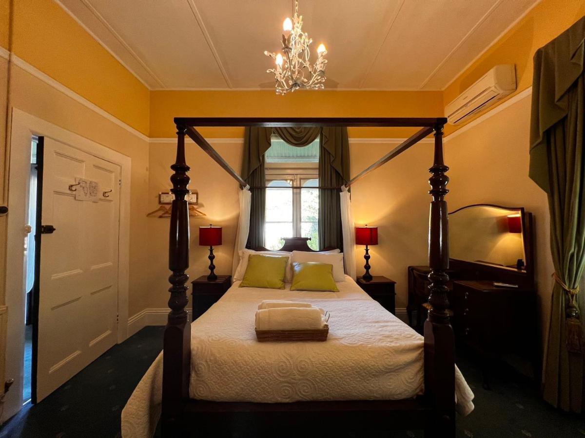 The Boutique Hotel Blue Mountains Blackheath Bagian luar foto