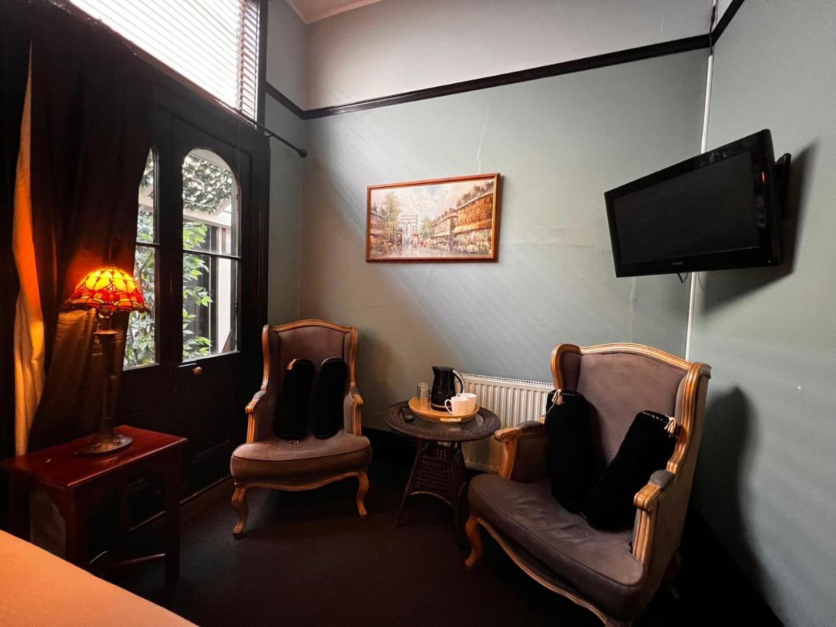 The Boutique Hotel Blue Mountains Blackheath Bagian luar foto