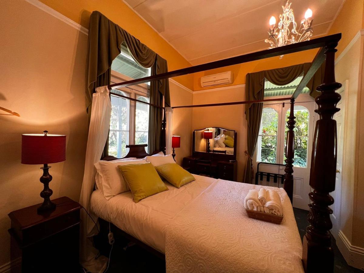 The Boutique Hotel Blue Mountains Blackheath Bagian luar foto